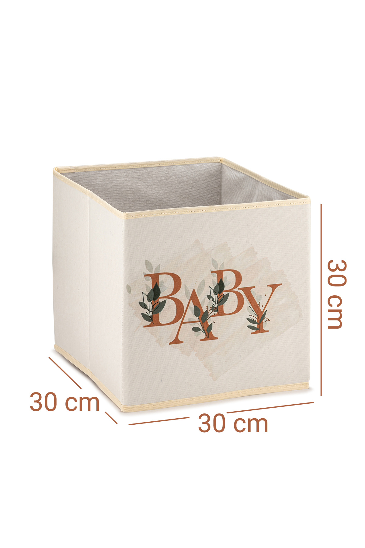 Baby%20Yazı%20Baskılı%20Kapaksız%20Kutu%2030x30x30